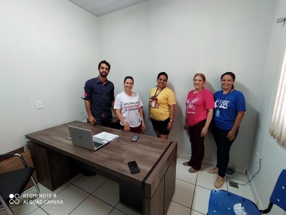 Secretário de Saúde realizou repasse do 14º salário para Agentes de Saúde em Deodápolis