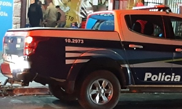 Vítima conseguiu sair do local com ajuda do filho (Arquivo, Midiamax)