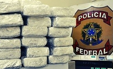 A deflagração da Operação Pteridófita contou com a participação de 10 policiais federais - Crédito: Divulgação/PF 