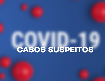 Em novo boletim epidemiológico, município de Deodápolis noticia 3 casos suspeitos