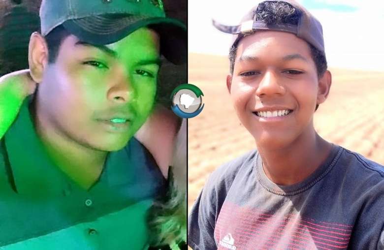 Jovens morreram na madrugada de ontem - Crédito: Noticidade