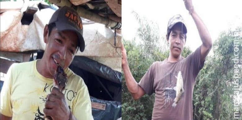 O homem estava desaparecido desde o dia 14/05 - Crédito: Facebook/ Maracaju Speed 