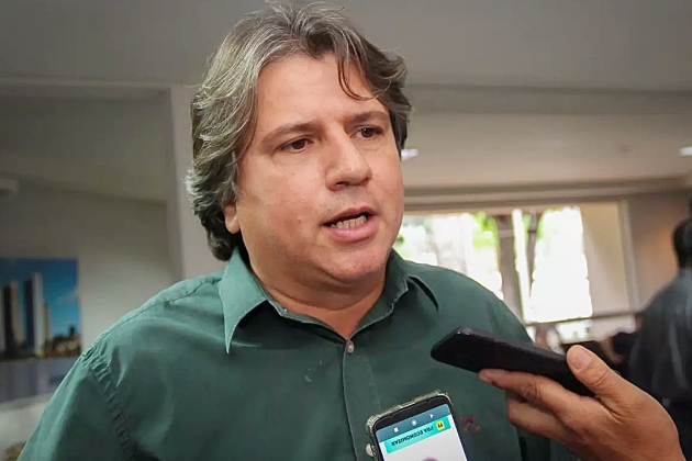 O presidente da Assomasul Pedro Caravina - (Foto: Divulgação/Assomasul)