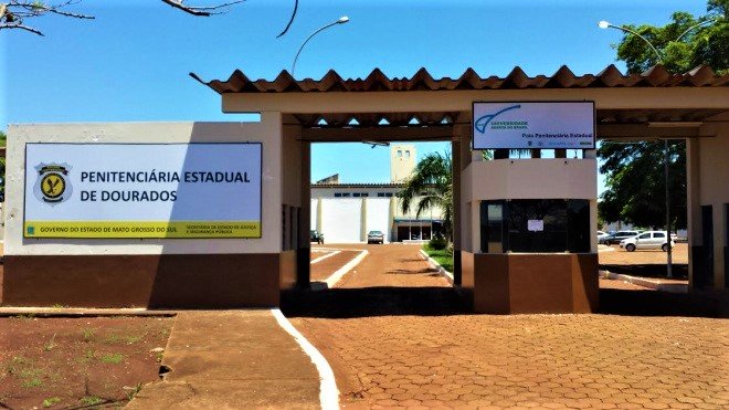 Os quatro presos foram identificados e isolados em cela disciplinar para as devidas providências internas Foto: Divulgação 