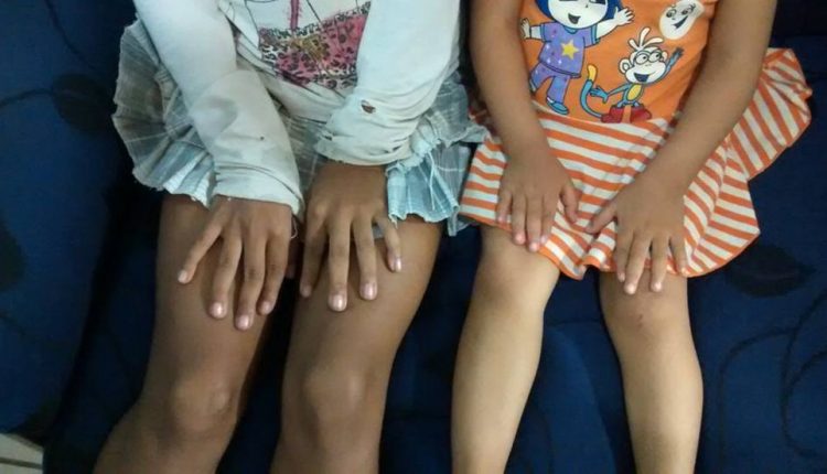 Meninas passaram a morar com pai depois que a mãe teria ido embora (Midiamax)