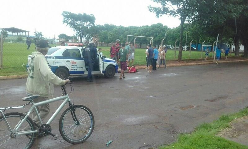 Eloá morreu no hospital depois de três dias (Arquivo)