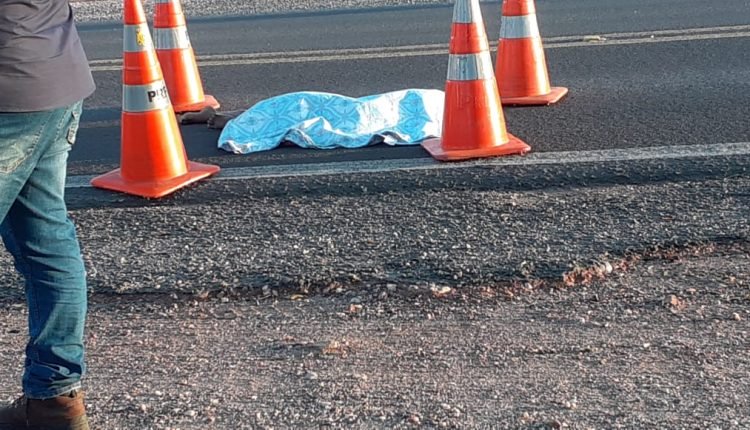 A criança não resistiu aos ferimentos (Foto: O Pantaneiro)