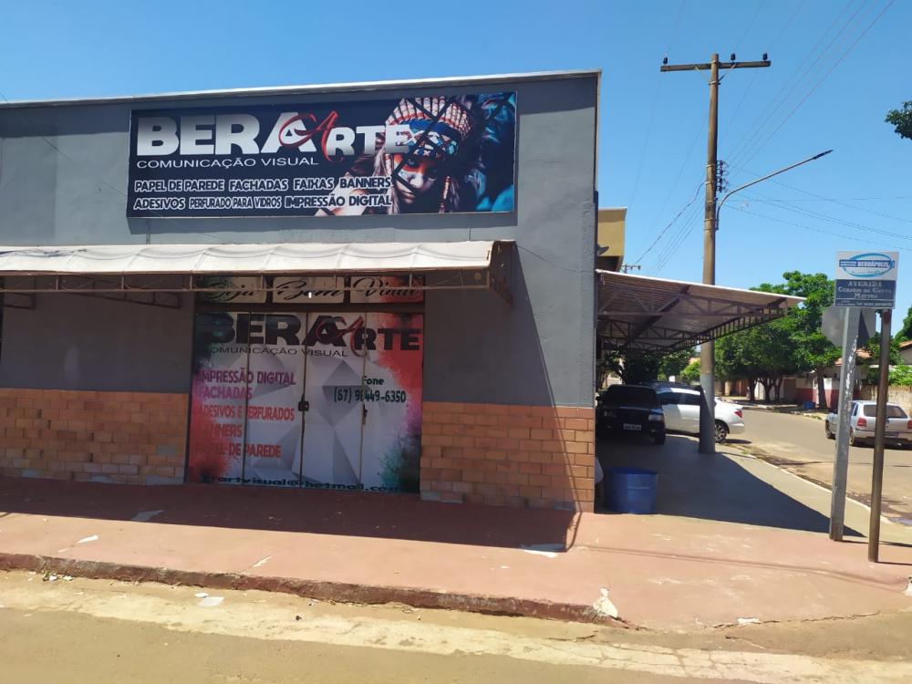 Bera Arte completa 1 ano em Deodápolis atendendo com serviços para publicidade em geral