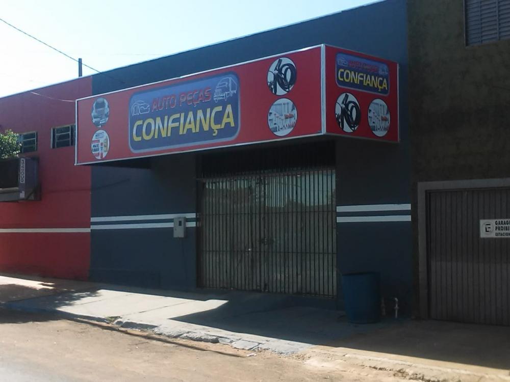 Neste próximo dia 31, inaugura em Deodápolis o Auto Peças Confiança 