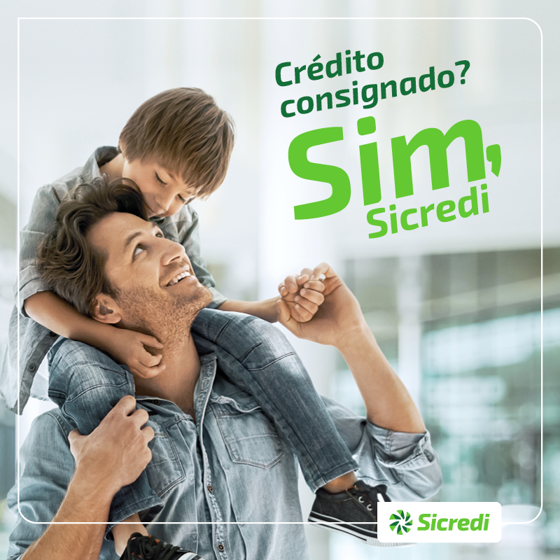 Sicredi Centro-Sul MS disponibiliza crédito consignado para servidores e beneficiários do INSS 