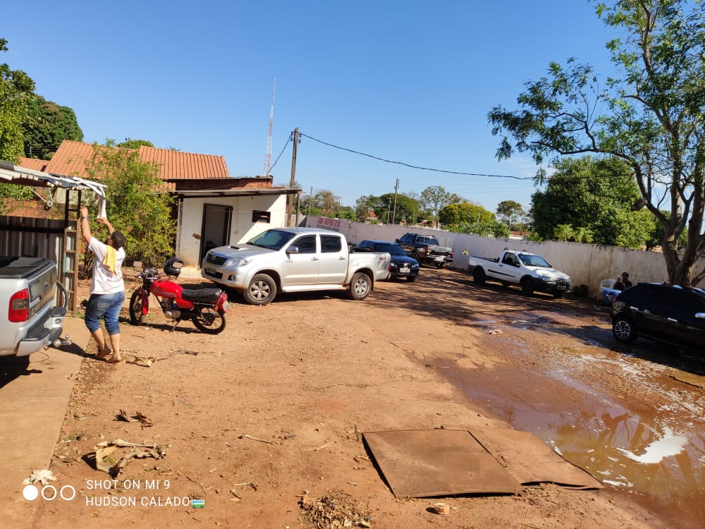 Promoção: No lava rápido 3M em Deodápolis, a cada 3 lavadas você ganha uma de brinde