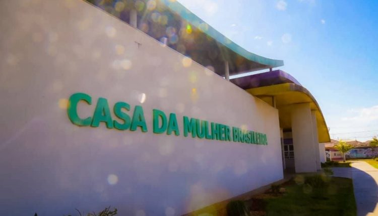 Casa da Mulher Brasileira, onde funciona a Deam. (Foto: Arquivo)