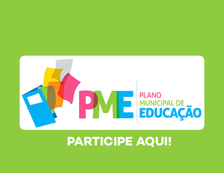 Secretaria Municipal de Educação realiza nesta semana enquete sobre o relatório de avaliação do PME 