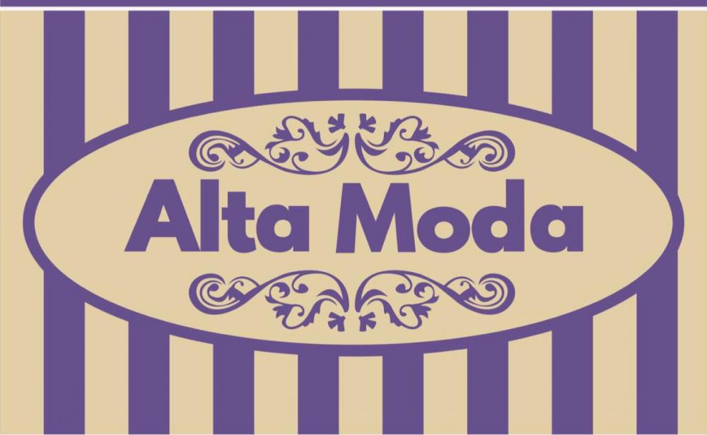Ao comemorar 2 anos, a loja Alta Moda vai reinaugurar em novo endereço com super promoção