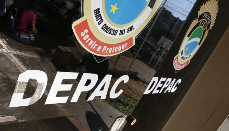 Caso foi registrado na Depac de Três Lagoas e encaminhado do 2º DP da cidade. (Foto: Arquivo Midiamax)