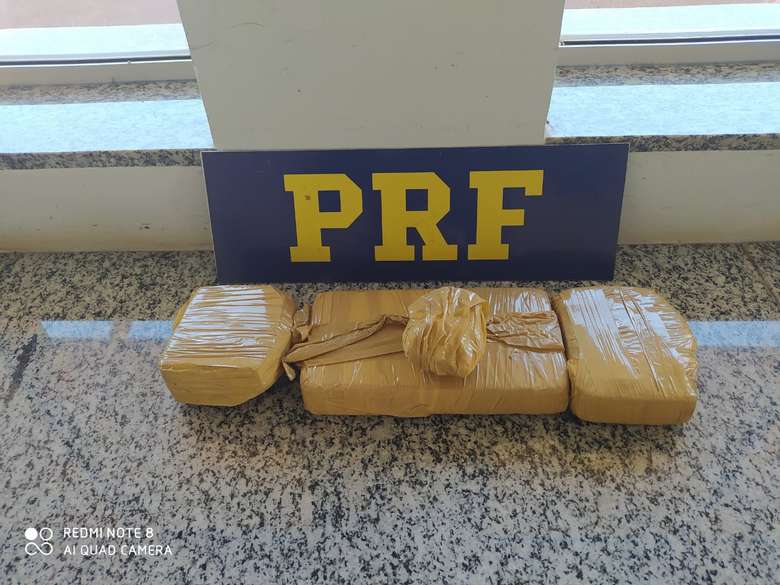 Foto: Divulgação/ PRF 