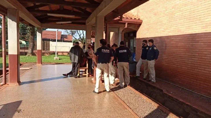 Caso é investigado pela polícia paraguaia. (Foto: Marciano Cândia)
