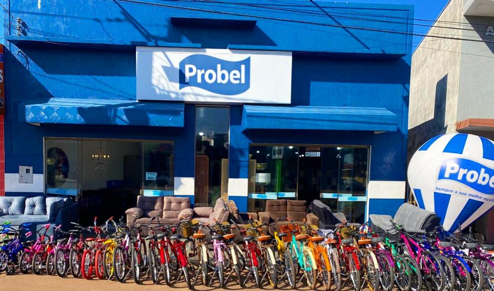 Aproveite: Começou neste sábado (29) o grande feirão de estofados da Probel em Deodápolis