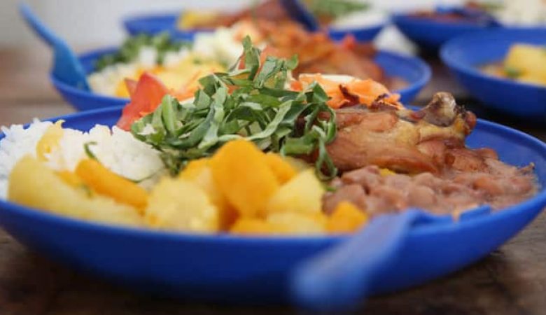 E.E. Lagoa Bonita publica edital para aquisição de alimentos que irão compor a merenda escolar
