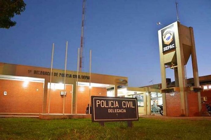 A vítima denunciou o caso na Depac - Crédito: Arquivo/ Dourados News 
