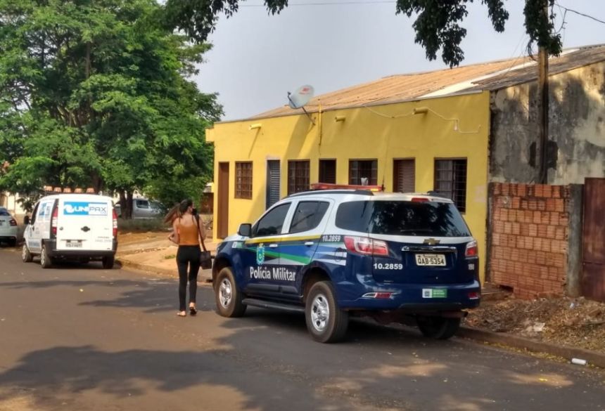 Casal é encontrado morto no bairro Itapoã em Ivinhema