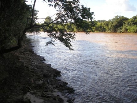 Morador de Deodápolis foi multado em 1.800 reais por pesca ilegal no Rio Dourado 