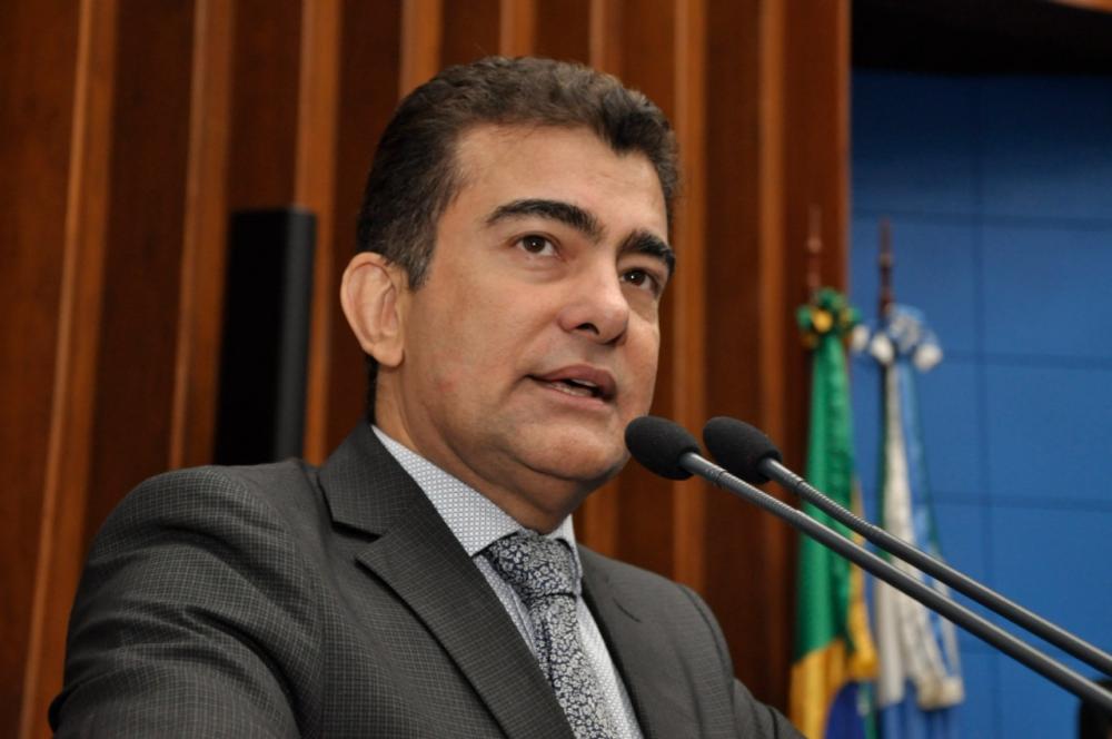 Projeto é de autoria do deputado estadual Marçal Filho - Crédito: Arquivo
