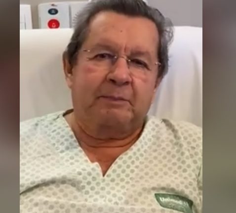 Onevan de Matos morreu nesta sexta-feira (13). (Foto: Reprodução/Facebook)