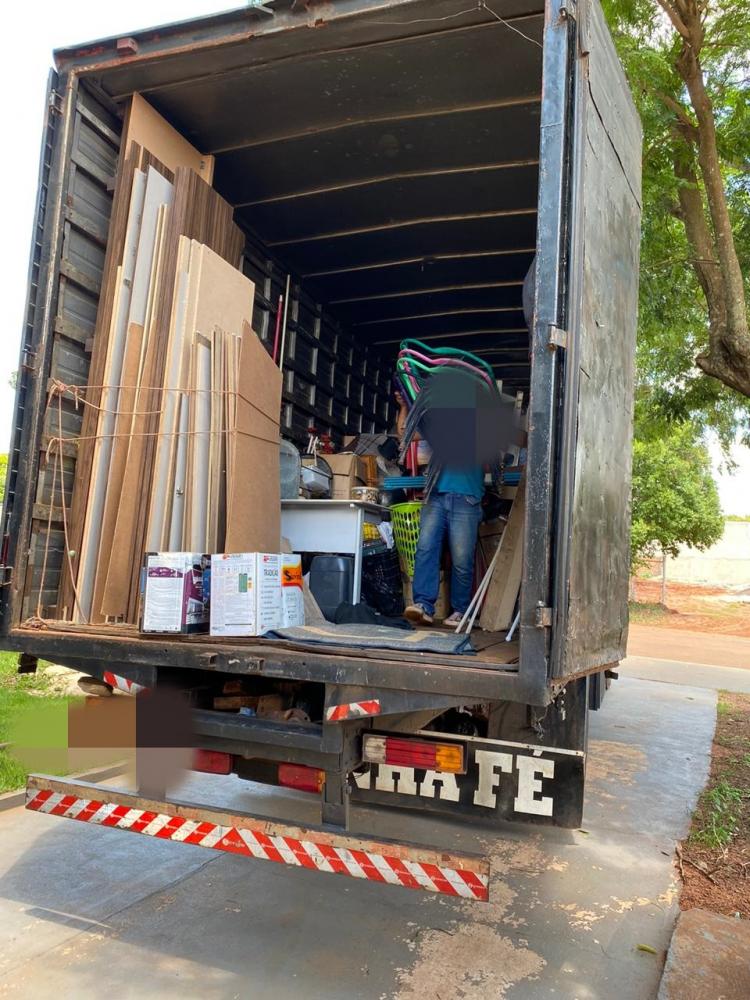 Polícia Civil de Deodápolis recuperou mais de R$ 40 mil reais em bens produtos do crime de estelionato