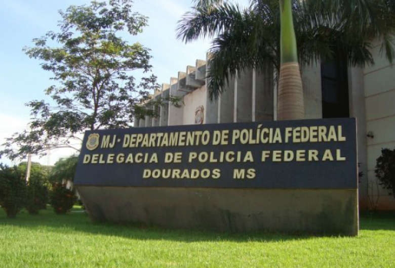Polícia Federal cumpre mandados de busca e apreensão em Dourados e Campo Grande - Crédito: Divulgação 