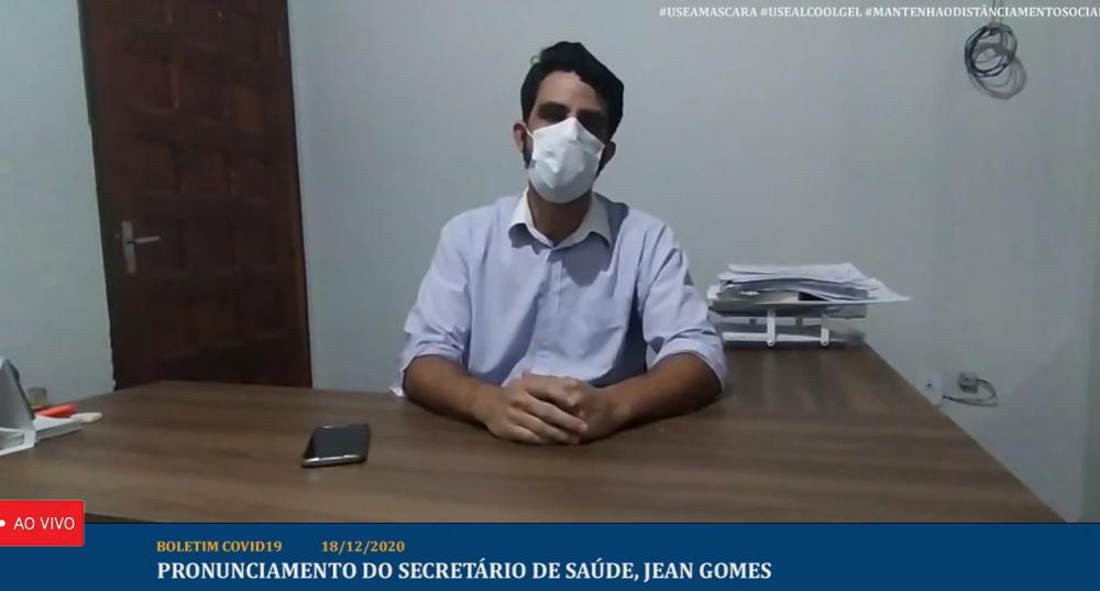 Idosa de 80 anos é a 3ª vitima da Covid-19 em Deodápolis; Secretário alerta população 