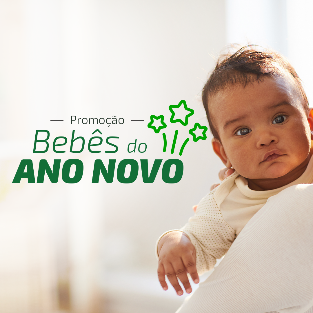 Sicredi Centro-Sul MS irá premiar os três primeiros bebês que nasceram em 2021