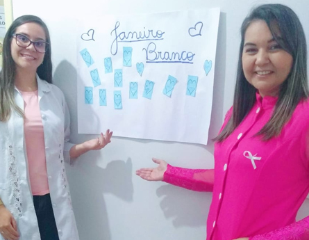 Saúde realizará ações da campanha ‘janeiro Branco’ entre os dias 11 e 21 de janeiro