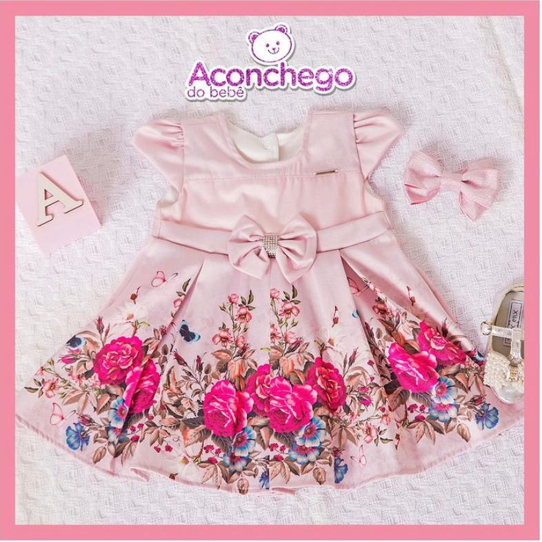 Confira a promoção da Semana Moda Bebê da Loja Pinta e Borda em Deodápolis