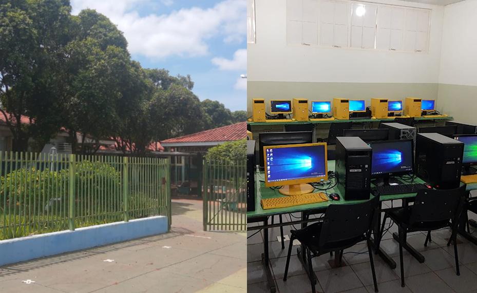 Matricule-se na E.E. Scila Médici, a primeira de Deodápolis com Ensino Médio em tempo integral