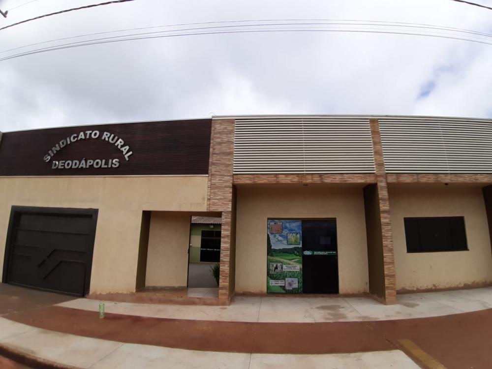 Veja aqui os cursos que serão oferecidos no Sindicato Rural de Deodápolis em fevereiro e março deste ano de 2021