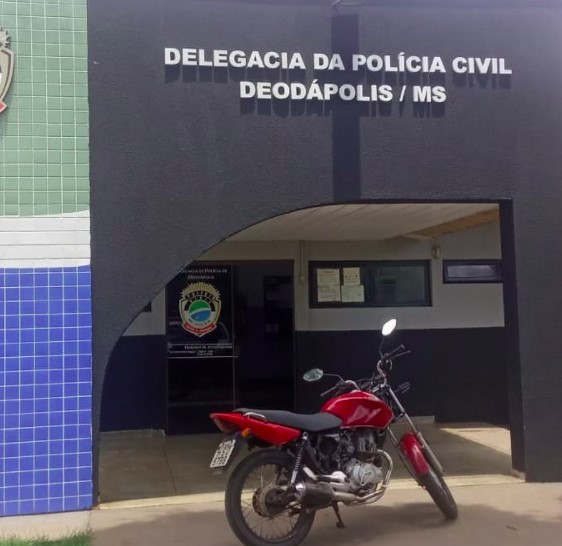Sem CNH, jovem de 18 anos foi detido empinando ‘Moto B.O.’ próximo ao 13 de maio 