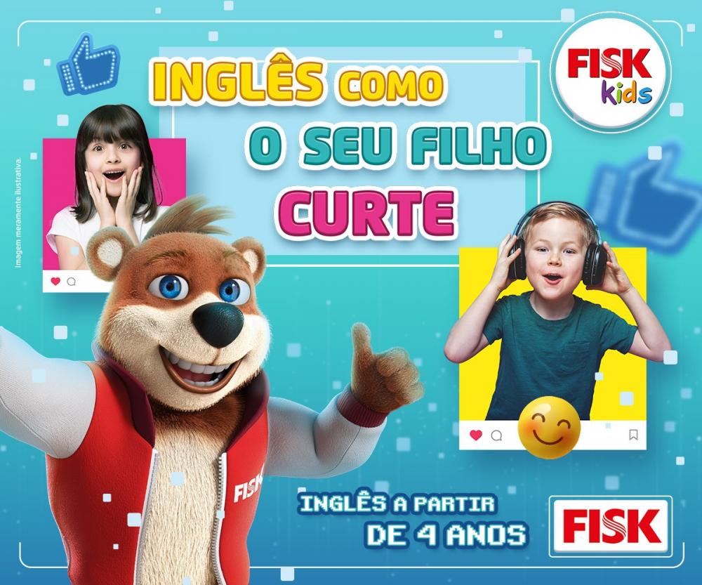 Retorno das aulas: fazendo sua matricula na Fisk em 2021, você paga o valor de 2020 e ainda ganha um ‘Kit’ exclusivo 