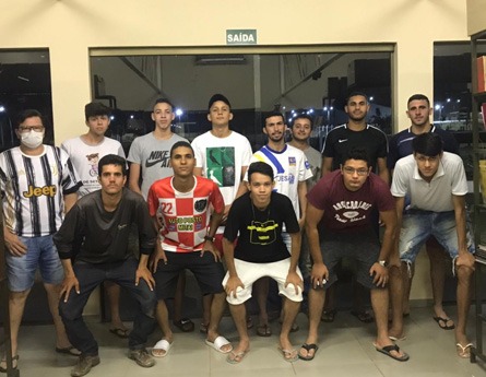 Incentivo ao esporte: Atletas de Deodápolis participarão da Copa Morena de Futsal 2021 