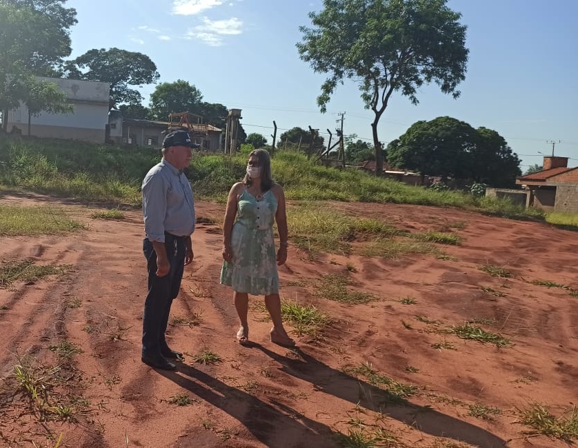 CREAS terá sede própria em Deodápolis com recursos viabilizados através do Ministério da Cidadania 