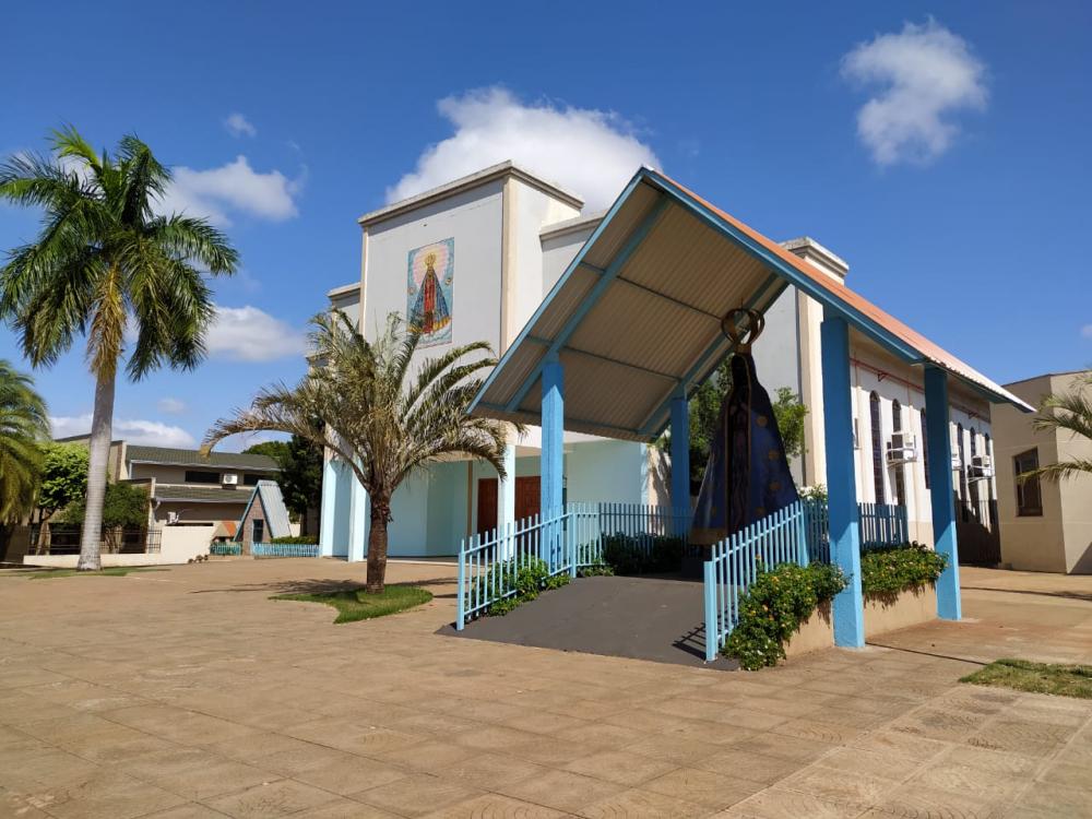 Paróquia Nossa Senhora Aparecida divulga programação da Semana Santa em Deodápolis 