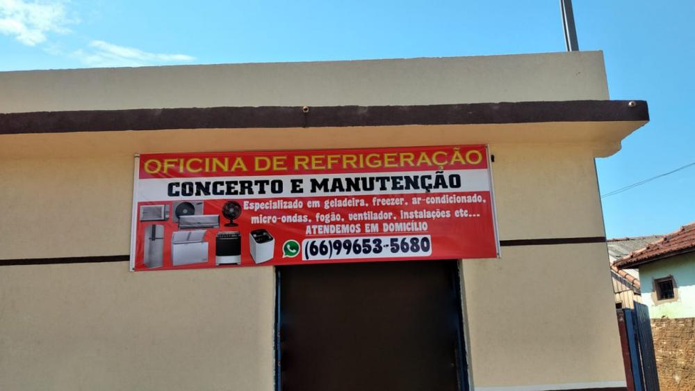  Precisa de concerto e manutenção, conheça a Oficina da Refrigeração em Deodápolis 