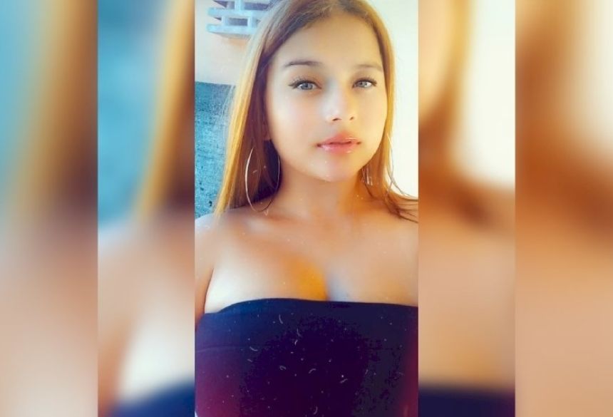 Viviane estava em casa quando foi surpreendida pelo ex-marido - Crédito: Arquivo Pessoal 