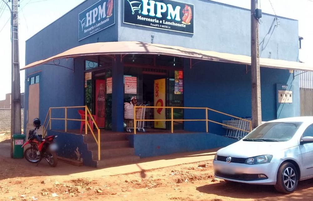 Neste domingo de páscoa, Mercearia HPM estará aberta até o meio dia em Deodápolis 