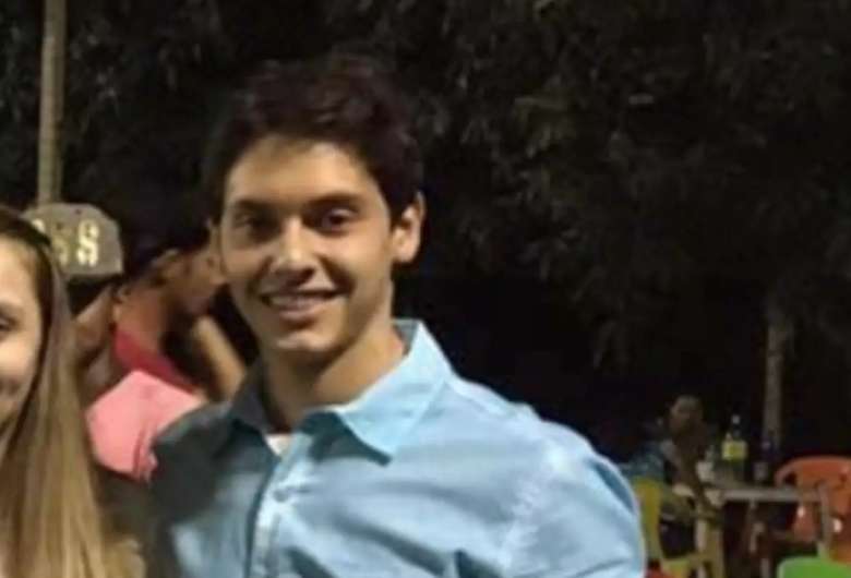 Nori Neto, de 22 anos, é filho do prefeito de Anastácio e morreu após tiro em fazenda - Crédito: (Reprodução) 