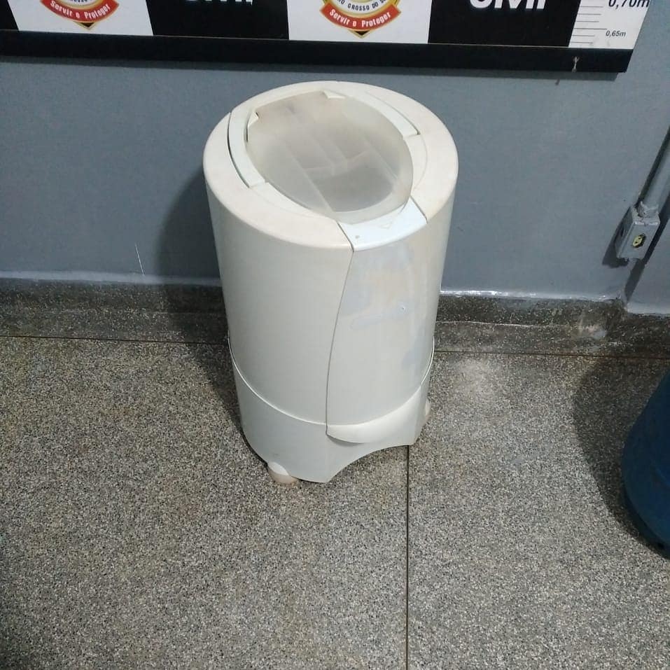 PM recuperou produtos furtados e prendeu autora em Deodápolis 
