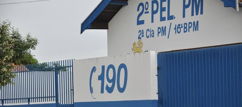 Homem foi detido por vizinhos após entrar em casa de idoso de 81 anos no Jardim América