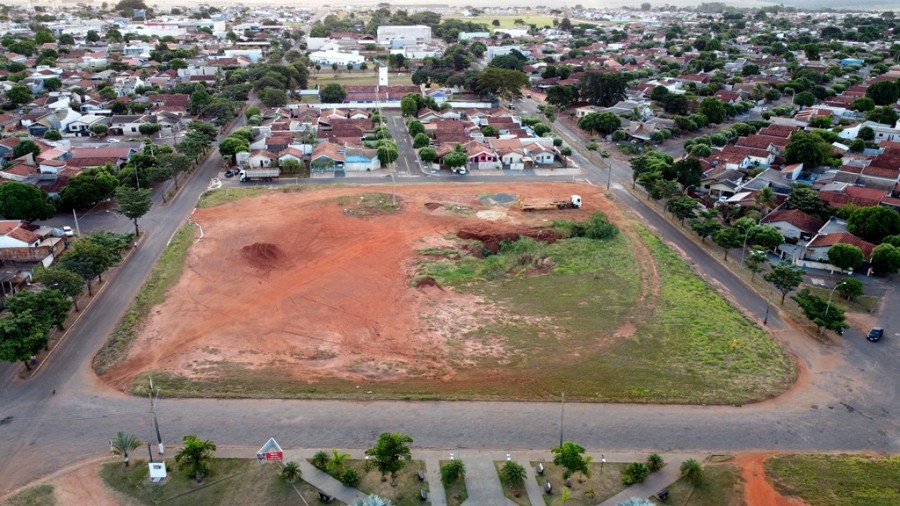 Projeto deve começar no meio do ano na Área entre os Bairros Itapoã e Piravevê - Foto: Ivinoticias/Drone