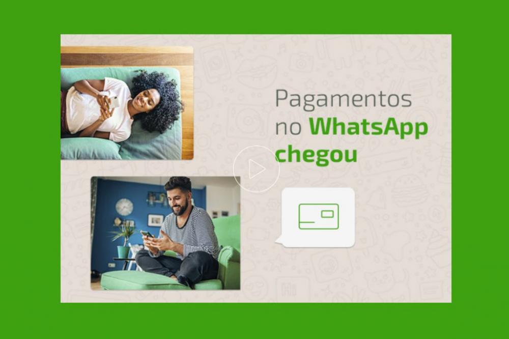 Sicredi disponibiliza opção de pagamentos no WhatsApp