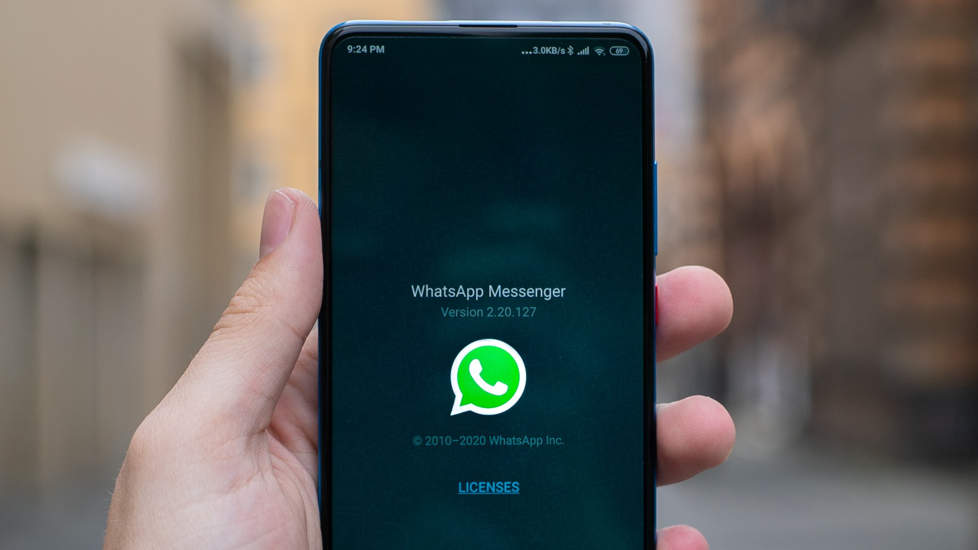 Após ter o Whatsapp Clonado, Deodapolense procurou a Delpol para registrar golpe virtual 